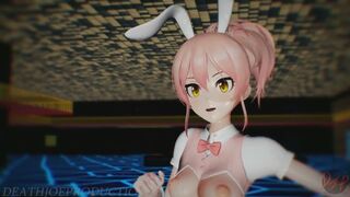 MMD R18 Mika Kara - Mister 1226