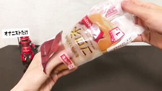 【閲覧注意】チョココロネでオナニーしてみた! I Masturbated with Chocolate Coronets. 【warning.】