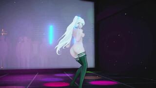 Mmd Blowjob and Anal 3d Hentai