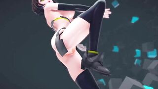 Mmd R18 Cum Dump Cum Swallow Bitch 3d Hentai