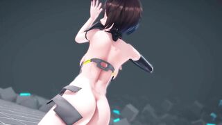 Mmd R18 Cum Dump Cum Swallow Bitch 3d Hentai