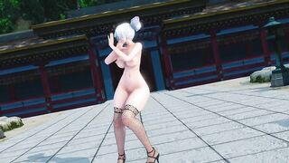 MMD R18 Yowane Haku DROPOUT FROM SCHOOL BECOME BEST STRIP DANCER 3D HENTAI NO CUM FOR MEN