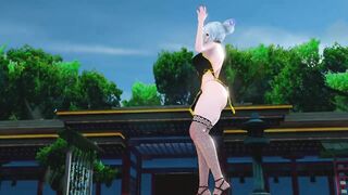 MMD R18 Yowane Haku DROPOUT FROM SCHOOL BECOME BEST STRIP DANCER 3D HENTAI NO CUM FOR MEN