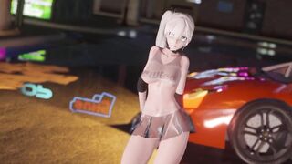 Mmd R18 she want your Number Ruby Rose Gantz Suit 3d RWBY XxX