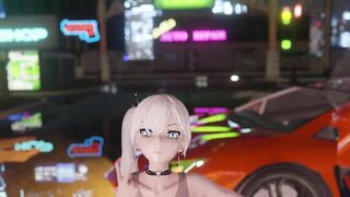 Mmd R18 she want your Number Ruby Rose Gantz Suit 3d RWBY XxX