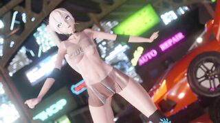 Mmd R18 she want your Number Ruby Rose Gantz Suit 3d RWBY XxX