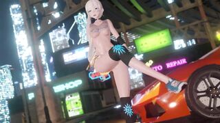 Mmd R18 she want your Number Ruby Rose Gantz Suit 3d RWBY XxX