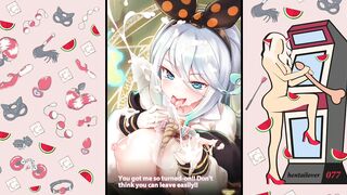 Project QT Halloween Event; Part 3 Nutaku Games