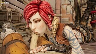 Lilith Blowjob Borderlands 3