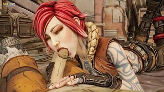 Lilith Blowjob Borderlands 3