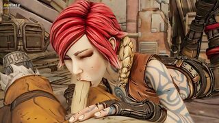 Lilith Blowjob Borderlands 3