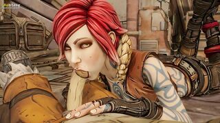 Lilith Blowjob Borderlands 3