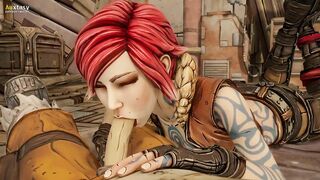 Lilith Blowjob Borderlands 3