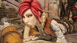 Lilith Blowjob Borderlands 3