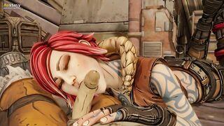 Lilith Blowjob Borderlands 3