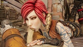 Lilith Blowjob Borderlands 3