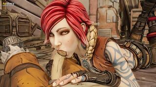 Lilith Blowjob Borderlands 3