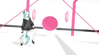 Sexy Hatsune Miku Miku Dance MMD Hentai Ecchi Japanese Anime 3D Conqueror