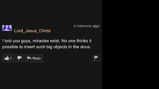 Funny Pornhub Comments Part 3