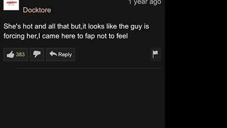 Funny Pornhub Comments Part 3