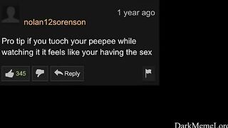 Funny Pornhub Comments Part 3