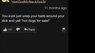 Funny Pornhub Comments Part 3