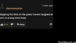 Funny Pornhub Comments Part 3