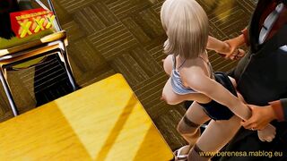 Honey Select - SCHOOL Sex Education (Berenesa)