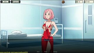 NARUTO - KUNOICHI TRAINER SAKURA THE LOVERS' BRANCH EXTRA