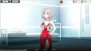 NARUTO - KUNOICHI TRAINER SAKURA THE LOVERS' BRANCH EXTRA