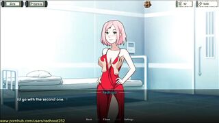 NARUTO - KUNOICHI TRAINER SAKURA THE LOVERS' BRANCH EXTRA