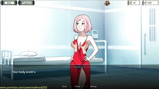 NARUTO - KUNOICHI TRAINER SAKURA THE LOVERS' BRANCH EXTRA