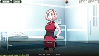 NARUTO - KUNOICHI TRAINER SAKURA THE LOVERS' BRANCH EXTRA