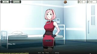 NARUTO - KUNOICHI TRAINER SAKURA THE LOVERS' BRANCH EXTRA