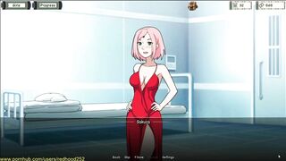 NARUTO - KUNOICHI TRAINER SAKURA THE LOVERS' BRANCH EXTRA