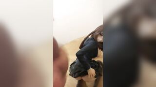 SOF: the Promotion - Cumming on Office Lady Hentai Figurine