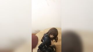 SOF: the Promotion - Cumming on Office Lady Hentai Figurine