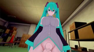 Hatsune Futa Miku Taker POV