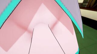 Hatsune Futa Miku Taker POV