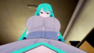 Hatsune Futa Miku Taker POV