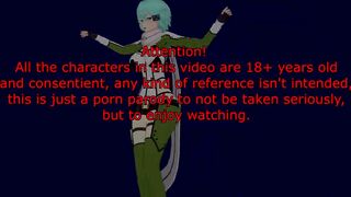 Hatsune Futa Miku Taker POV