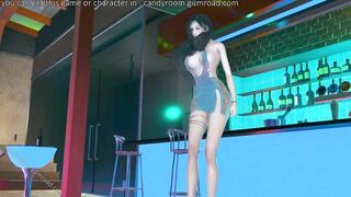 Honey Select 2 Tifa Sexy MMD P1