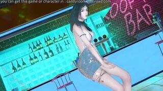 Honey Select 2 Tifa Sexy MMD P1