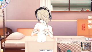 Koikatsu 3D Hentai Game - Kirumi Toujo 2