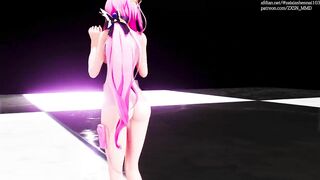 【R18-MMD】Honkai Impact 3rd Elysia ~miss Pink Elf ~ 爱莉希雅 - SHAKE IT