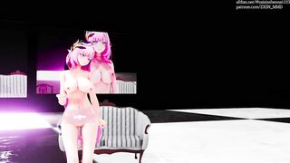 【R18-MMD】Honkai Impact 3rd Elysia ~miss Pink Elf ~ 爱莉希雅 - SHAKE IT