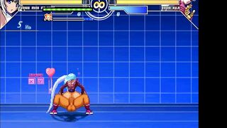 Ryona Kula VS Futare Mina Majikina