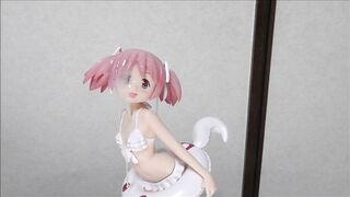 Cum on MADOKA KANAME (SOF)　FIGURE BUKKAKE　鹿目まどか　 まどか☆マギカMADOKA　MAGICA