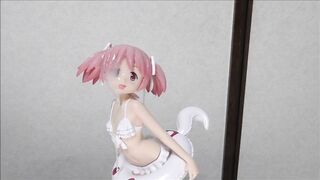 Cum on MADOKA KANAME (SOF)　FIGURE BUKKAKE　鹿目まどか　 まどか☆マギカMADOKA　MAGICA