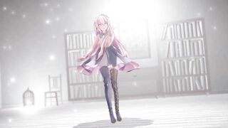 [MMD]Megurine Luka-少女ふぜゐ